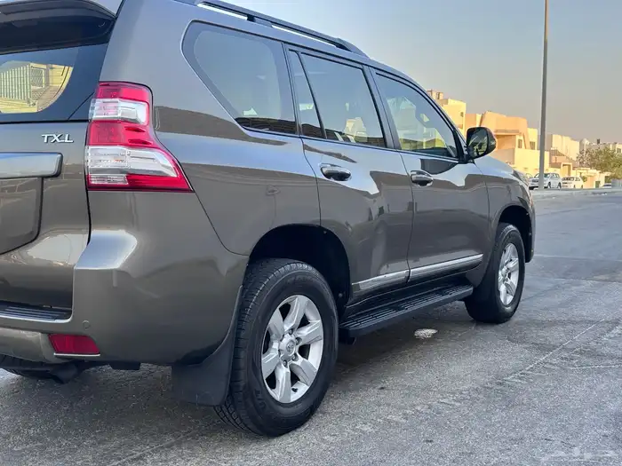 برادو 2014 فل كامل 6 سلندر مخزن 0