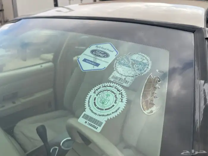 فورد كراون فكتوريا 2012 سعودي 10