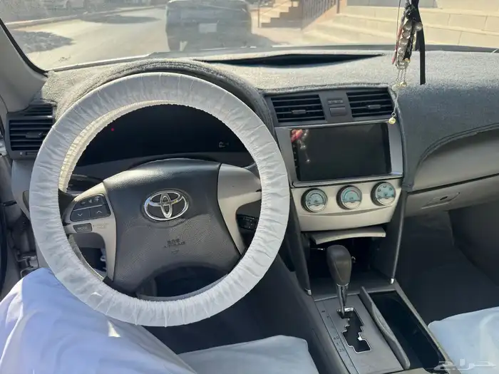 كامري 2009 نص فل امريكي 13