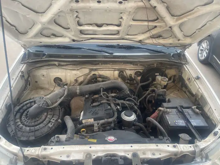 هايلوكس 2009 فل كامل 8