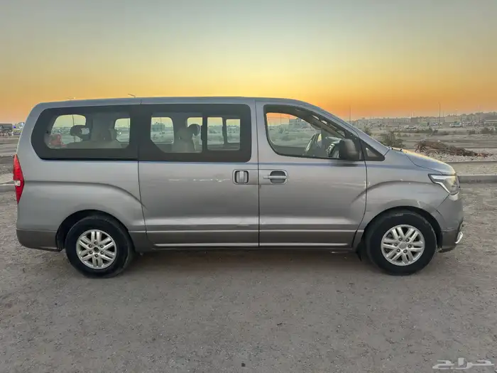 هيونداي H1 2021 3