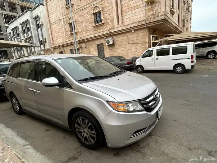 هوندا أوديسي 2015 2