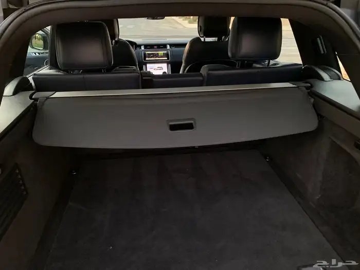 رنج روفر سبورت 2019 HSE 34