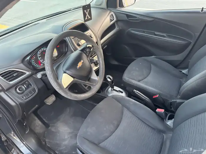 شيفروليه سبارك 2019 5