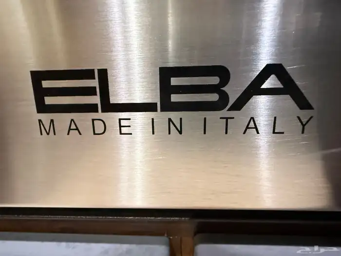 مطبخ الأجهزة ايطالي أخو الجديد بعض الأجهزة لم تستخدم 2