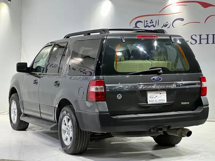 فورد اكسبيدشن 2015 سعودي 9