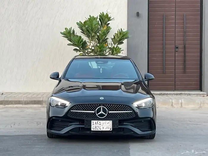 مرسيدس 2024 C300 خليجي 1