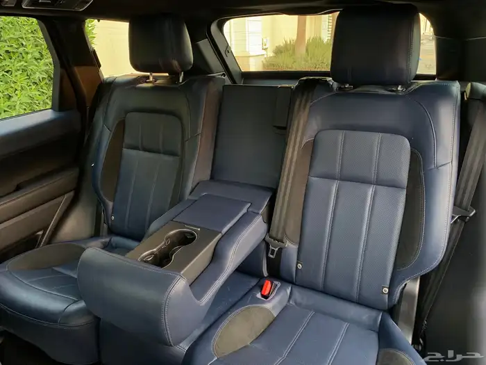 رنج روفر سبورت 2019 HSE 26