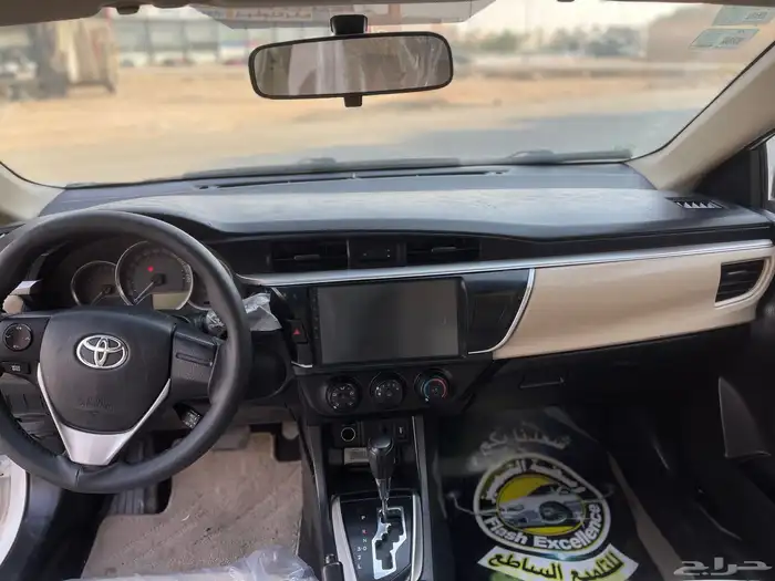 كورولا 2015 14