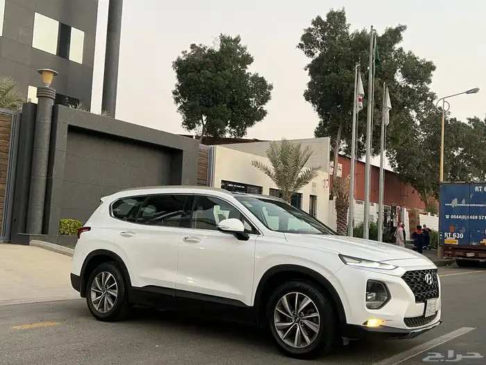 هيونداي سنتافي نظيف جدا منوة المستخدم 6