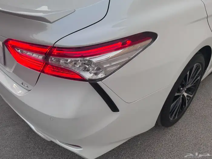 تويوتا كامري قراندي سبورت 2020 11