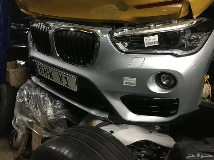 قطع غيار مستورد بي ام دبليو بجميع فئاتها بنزين و كهرباء 55