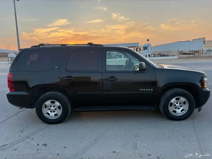 للبيع تاهو 2008 دبل نظيف 4