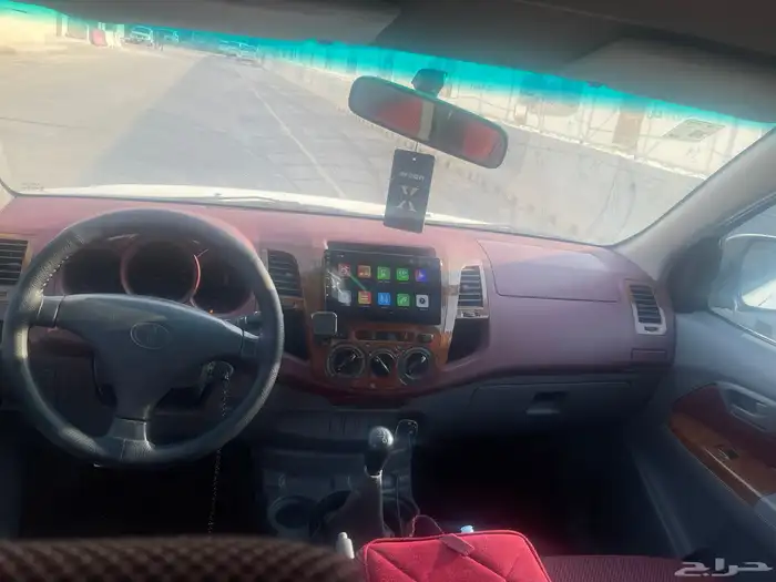 هايلوكس 2009 فل كامل 5