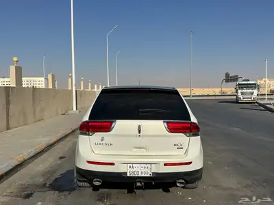 لينكولن MKX فل الفل 2013 index