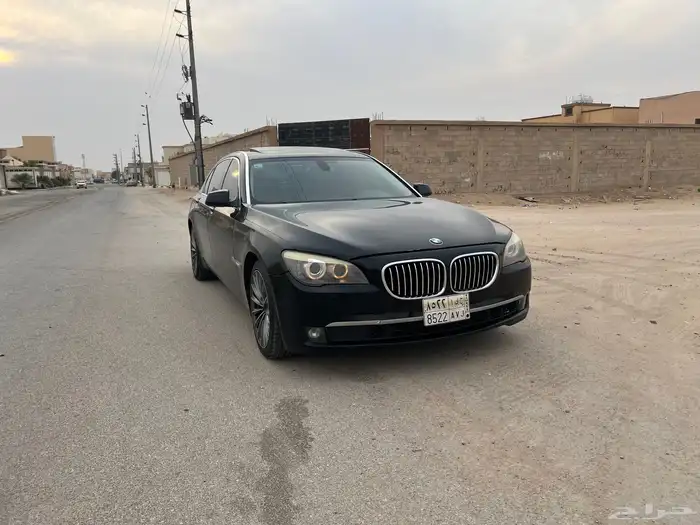 بي ام دبليو 2011 2