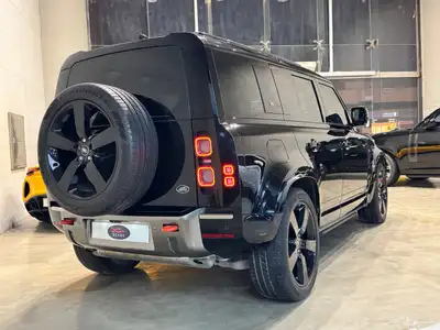 لاندروفر Defender 110 X موديل 2023م (وارد الناغي) index