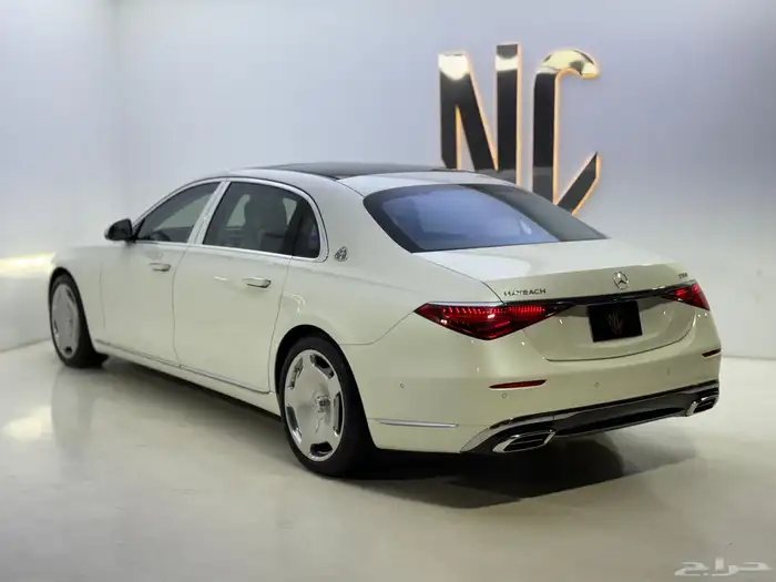 مرسيدس مايباخ S580 2023 12