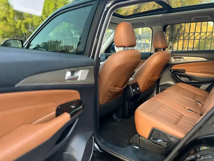 شانجان CS95 موديل 2020 سعودي فل 14