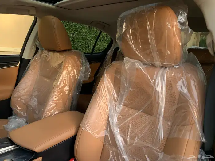 لكزس GS300 موديل 2018 بحالة الوكاله ممشى 26 الف 32