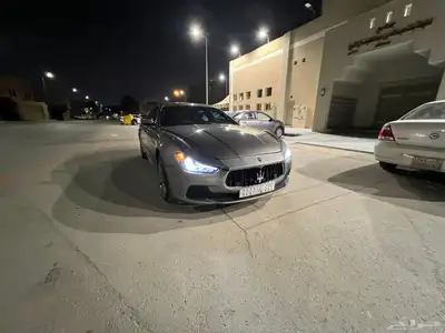 مازيراتي جبيلي S index