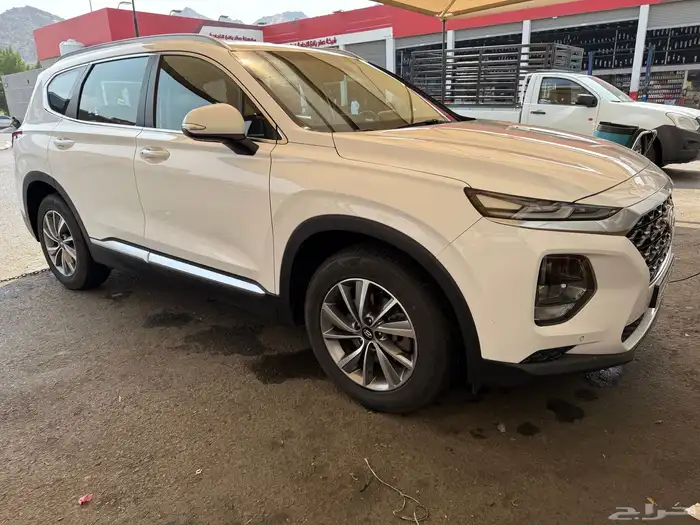 للبيع سنتافي موديل 2020 دبل 3