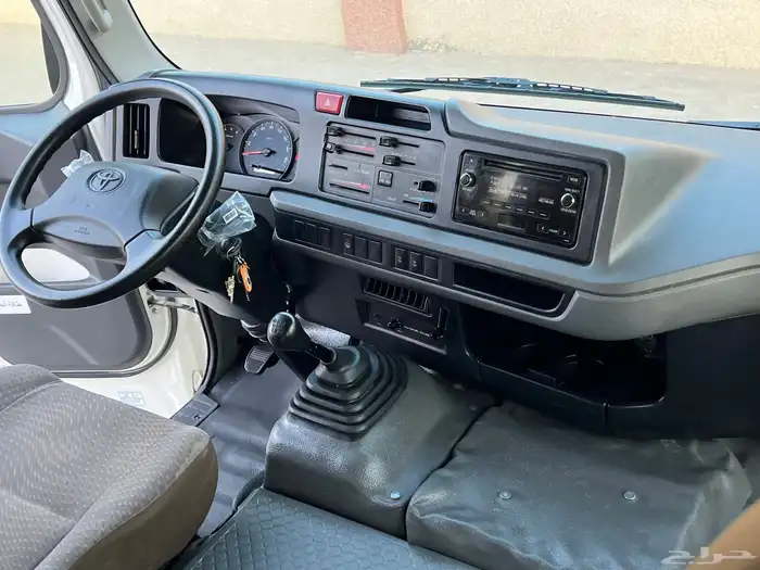 تويوتا كوستر 2022 عداد 96 الف 10