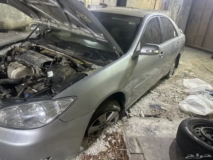 قطع كامري 2006 1