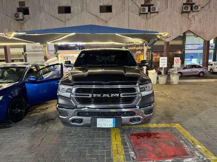 دودج رام 2019 11