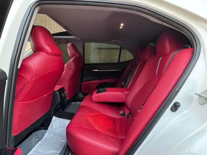 تويوتا كامري قراندي سبورت 2020 18