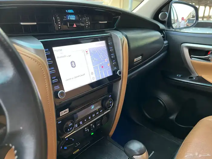 فورتشنر 2024 VX3 فل كامل سته سلندر بنزين 12