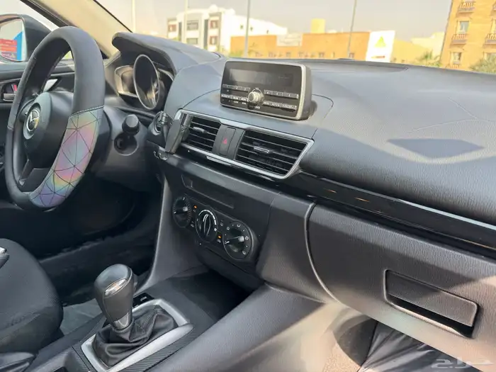 Mazda 3 2015 مازدا 11