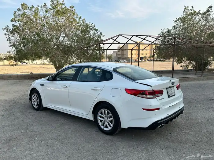 أوبتيما 2019 إستاندر 2.4 3