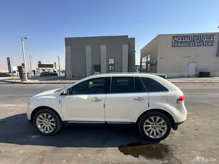 لينكولن MKX فل الفل 2013 17