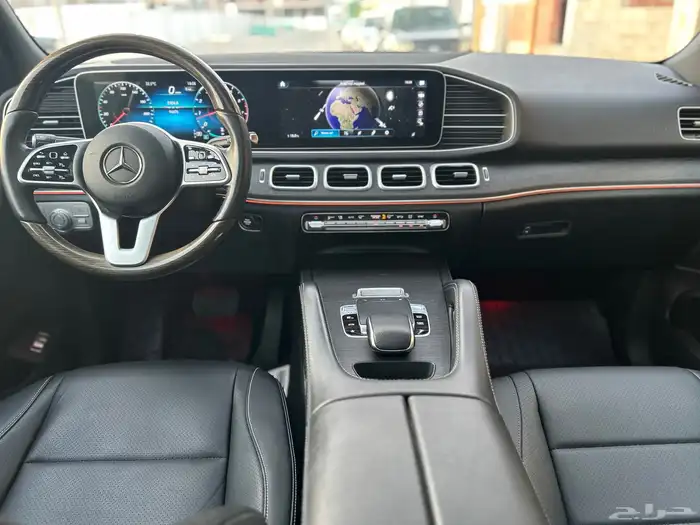 مرسيدس جي ال اي 0