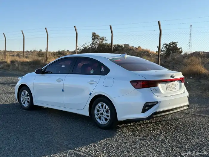 وارد كوريا Kia K3 كيا سيراتو 2021 2