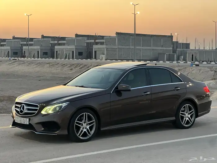 مرسيدس 2016 وكاله 19