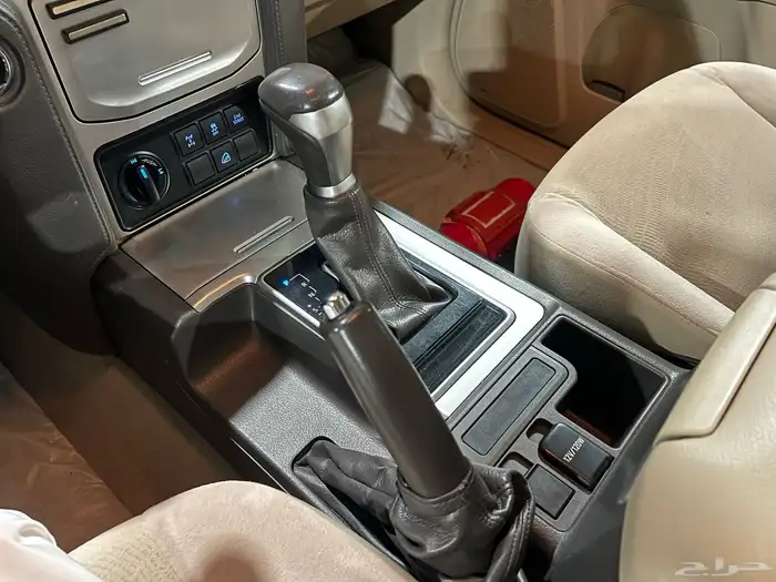 برادو 2019 عداد 147 الف 6 سلندر ثلاجه تانكي كبير 26