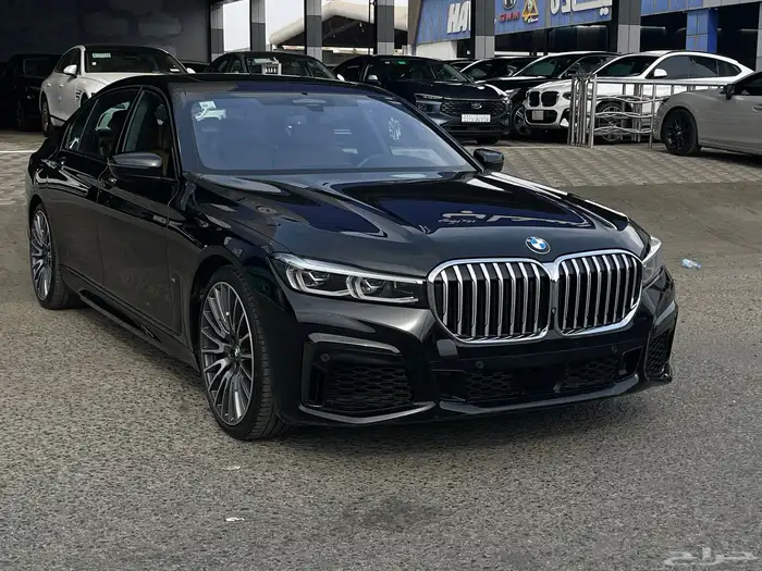 بي ام دبليو 740il 2020 ناغي فل كامل 1