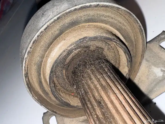 علبة دركسون السفليه الدوده bmw e46 24