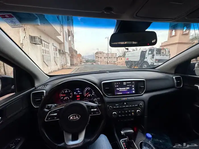 KIA Sportage Diesel 2019 10