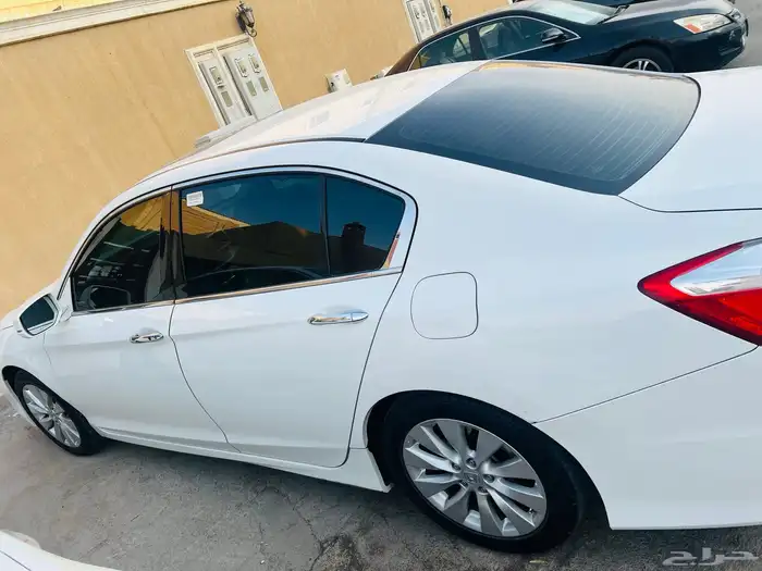 هوندا اكورد فل كامل 2015 4