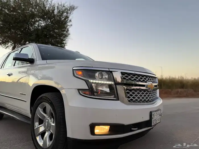 تاهو LT 2019 مطور نظيف 15