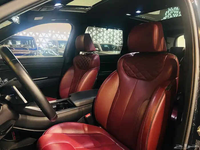 هيونداي باليسيد فل كامل 2020(بحالة ممتازة) 6