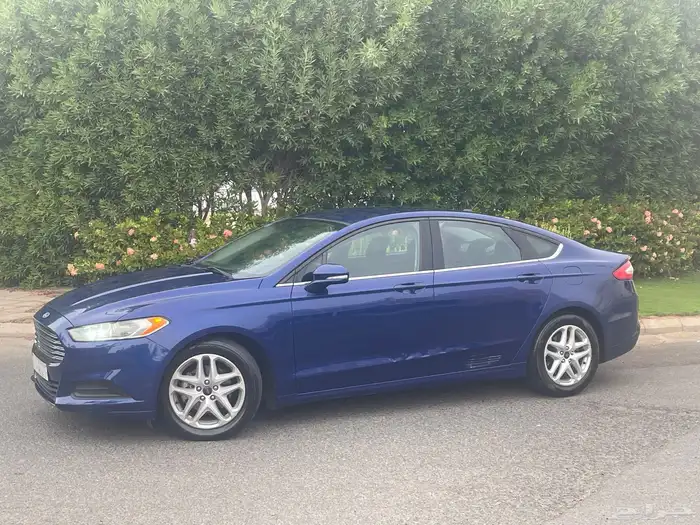 فورد فيوجن 2014 10