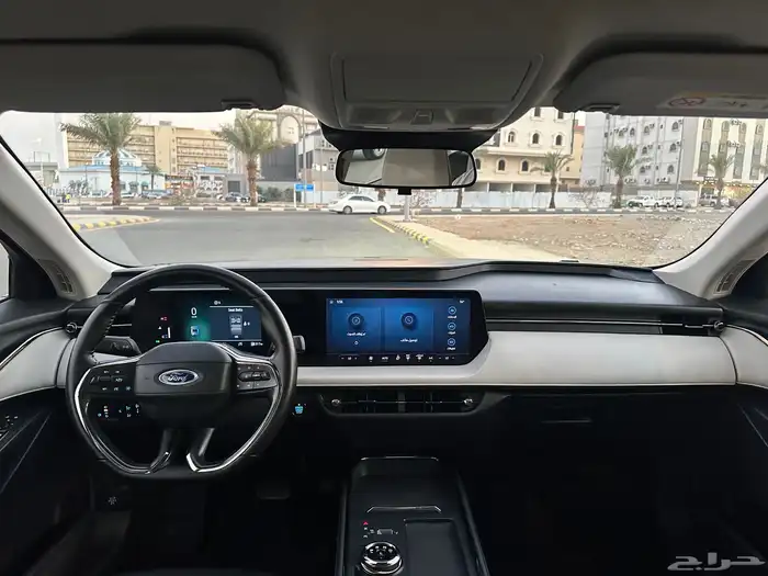 توروس ترند بلس 2023 نص فل ( بحالة الوكالة ) خالي من الرش 41