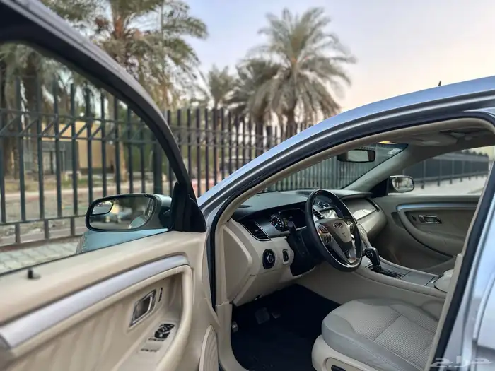 فورد تورس موديل 2017 سعودي نص فل بصمة 15