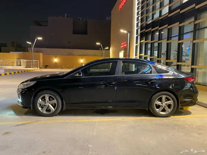 سوناتا 2019 رشوش متفرقه ممشى 249 قير مكينة شاص ايرباق سليم 1