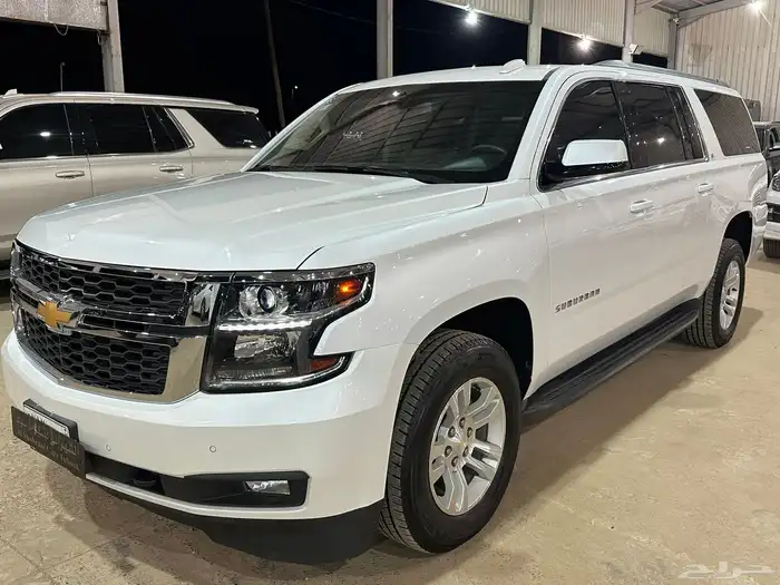 سوبربان (مخزن) LT دبل 2017 سعودي بحالة الوكالة 2