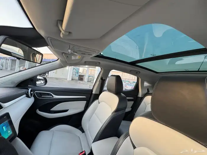 ام جي زد اس MG ZS فل كامل 2024 3